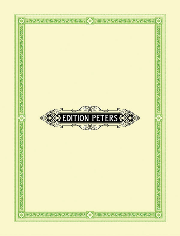 3 Sacred Choruses Op. 37 Cover Image