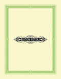 4 Songs for Women's Chorus Op. 17 (Horn Part) Cover Image