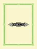4 Songs for Women's Chorus Op. 17 (Harp Part) Cover Image