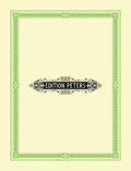 Sanctus in D BWV 238 for SATB Choir Cover Image