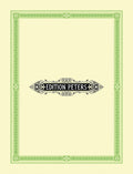 Rejoice Earth and Heaven for SATB Soli and SATB Choir Cover Image