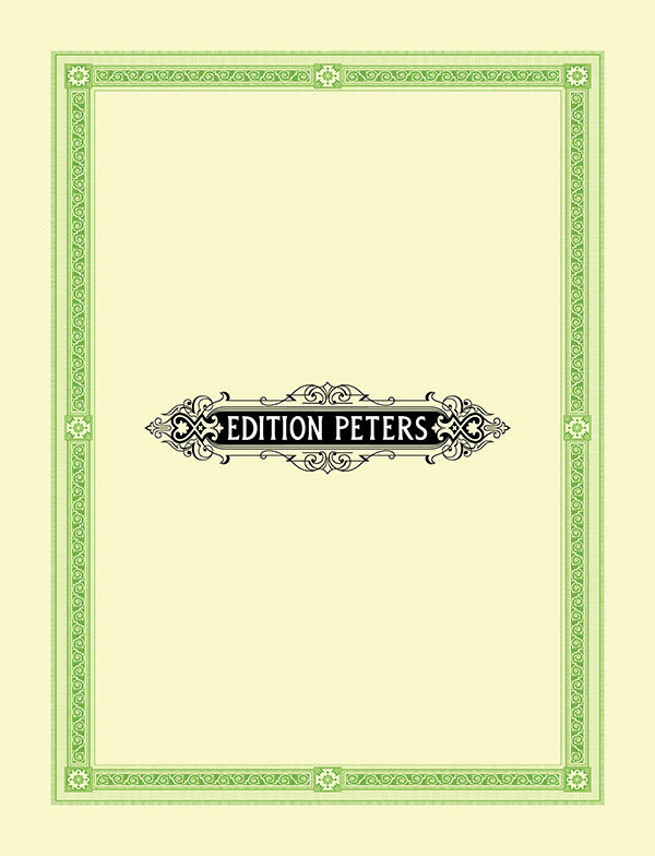 David Wept For Slain Absalom Op. 246 No. 1 for Baritone Solo, SSATBB Choir Cover Image