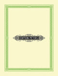 Motet Op. 110 No. 2: Alas Poor World (Ach, arme Welt) for SATB Choir Cover Image