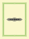 A Rose Tree Blossoms Op. 246 No. 4 for SSATBB Choir (Organ ad libitum) Cover Image