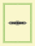 Liebeslied for SATB Choir Cover Image