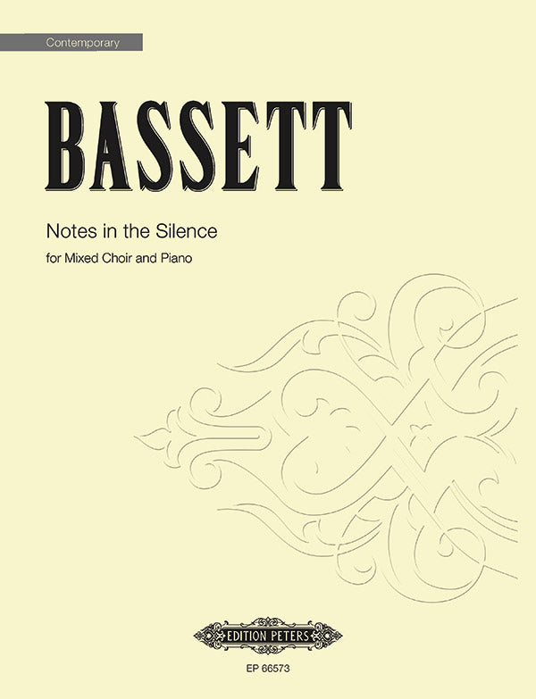 Notes in the Silence Cover Image