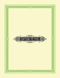 Four Shakespeare Songs for High Voice and Piano Cover Image