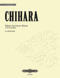 Missa Carminum Brevis Cover Image