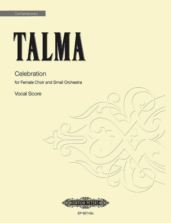 Celebration Cover Image