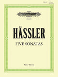 5 Sonatas Cover Image