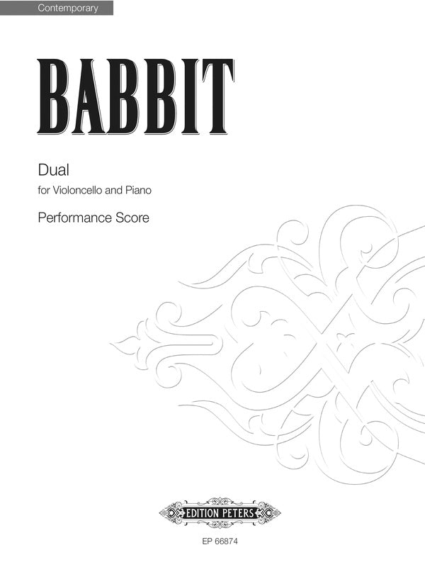 Dual Cover Image