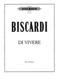 Di Vivere (Parts) Cover Image