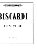 Di Vivere (Parts) Cover Image