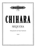 Sequoia (String Quartet) Cover Image