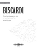 They Had Ceased To Talk Cover Image