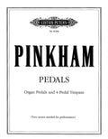 Pedals (Prelude, Plaint and Strut) Cover Image