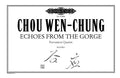 Echoes from the Gorge Cover Image