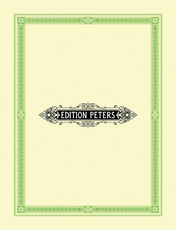 Missa Brevis No.2 Cover Image