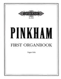 First Organbook Cover Image