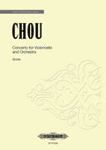 Concerto for Violoncello and Orchestra Cover Image