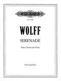 Serenade Cover Image