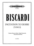 Incitation to Desire (Tango) (Parts) Cover Image
