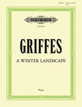 A Winter Landscape Cover Image
