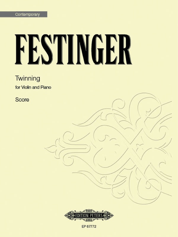 Twinning Cover Image