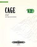 4'33'' (Centennial Edition) Cover Image