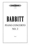 Piano Concerto No. 2 Cover Image