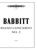 Piano Concerto No. 2 Cover Image