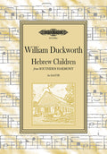 Hebrew Children Cover Image