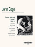 Prepared Piano Music 1940-47, Vol. 2 Cover Image