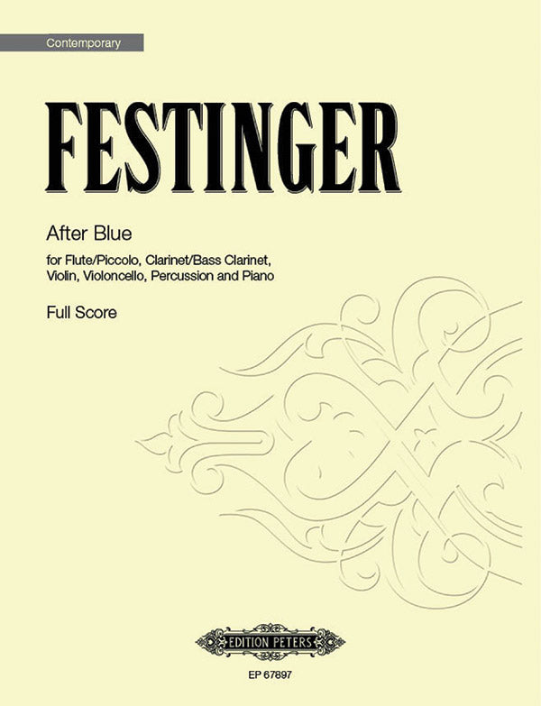 After Blue Cover Image