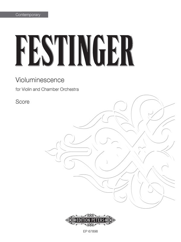 Violuminescence Cover Image