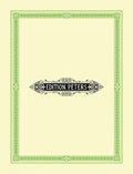 Credo in US for Percussion Quartet (Including Piano and Radio or Phonograph) (Set of Parts) Cover Image