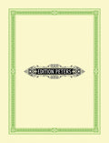 Credo in US for Percussion Quartet (Including Piano and Radio or Phonograph) (Score) Cover Image