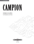 Domus Aurea for vibraphone & piano Cover Image