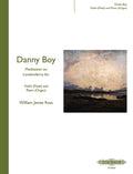 Danny Boy - Meditation on Londonderry Air Cover Image