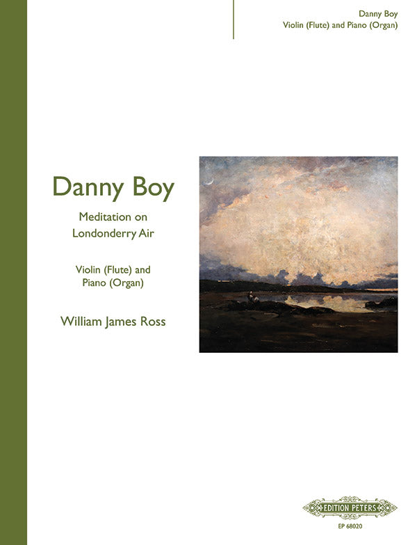 Danny Boy - Meditation on Londonderry Air Cover Image