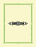 O Salutaris Hostia / Tantum Ergo Sacramentum for SATB Choir Cover Image