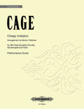 Cheap Imitation (Performance Score) Cover Image