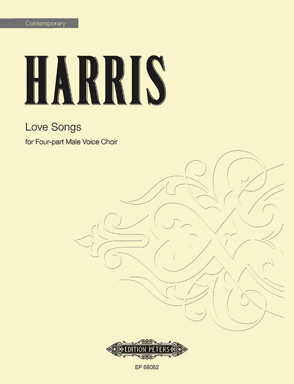 Love Songs Cover Image