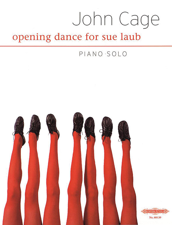 Opening Dance for Sue Laub for Piano Cover Image