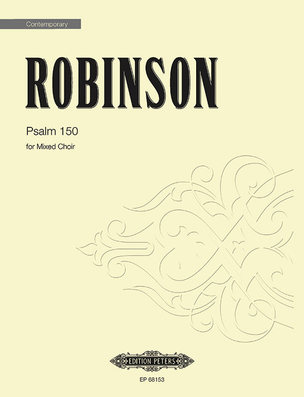 Psalm 150 Cover Image