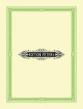 Missa Brevis for SATB Choir and Organ Cover Image
