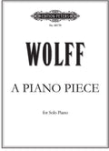 A Piano Piece Cover Image