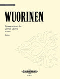 Praegustatum for James Levine Cover Image