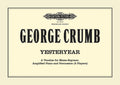 Yesteryear Cover Image