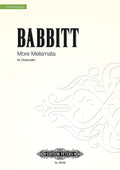 More Melismata Cover Image